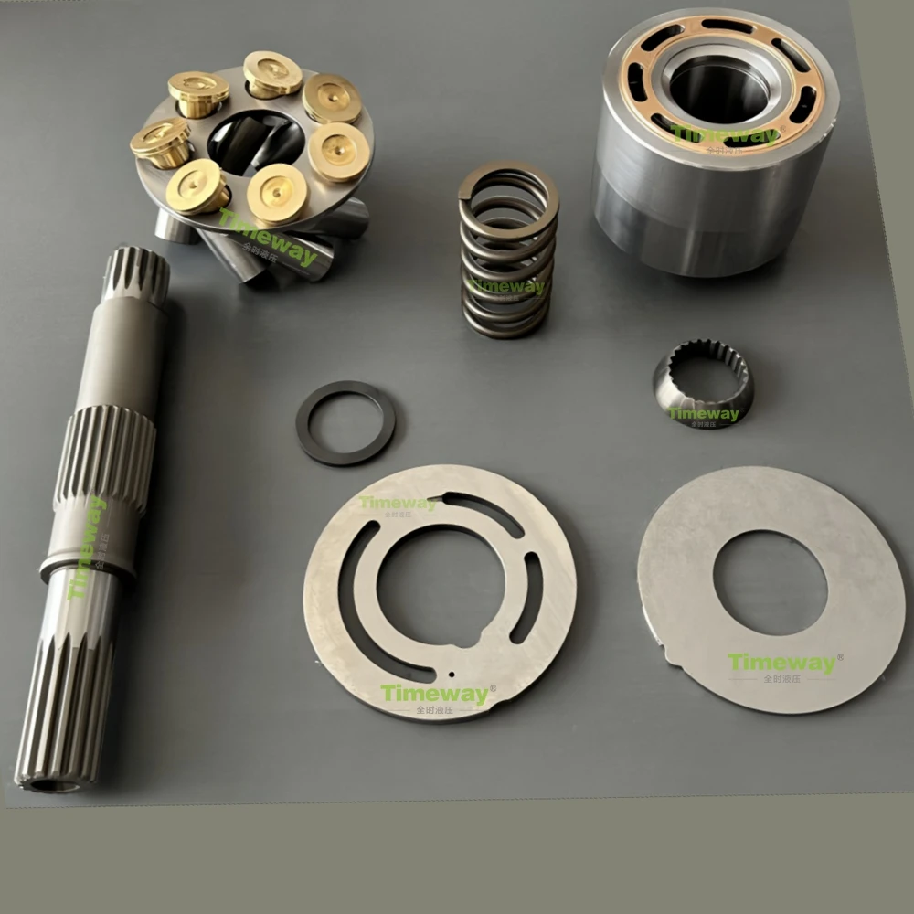 

Детали гидравлического насоса MPR Запасные части поршневого насоса MPR43 для Linde MPR43-01R Ремкомплекты гидравлического поршневого насоса Комплекты роторной группы