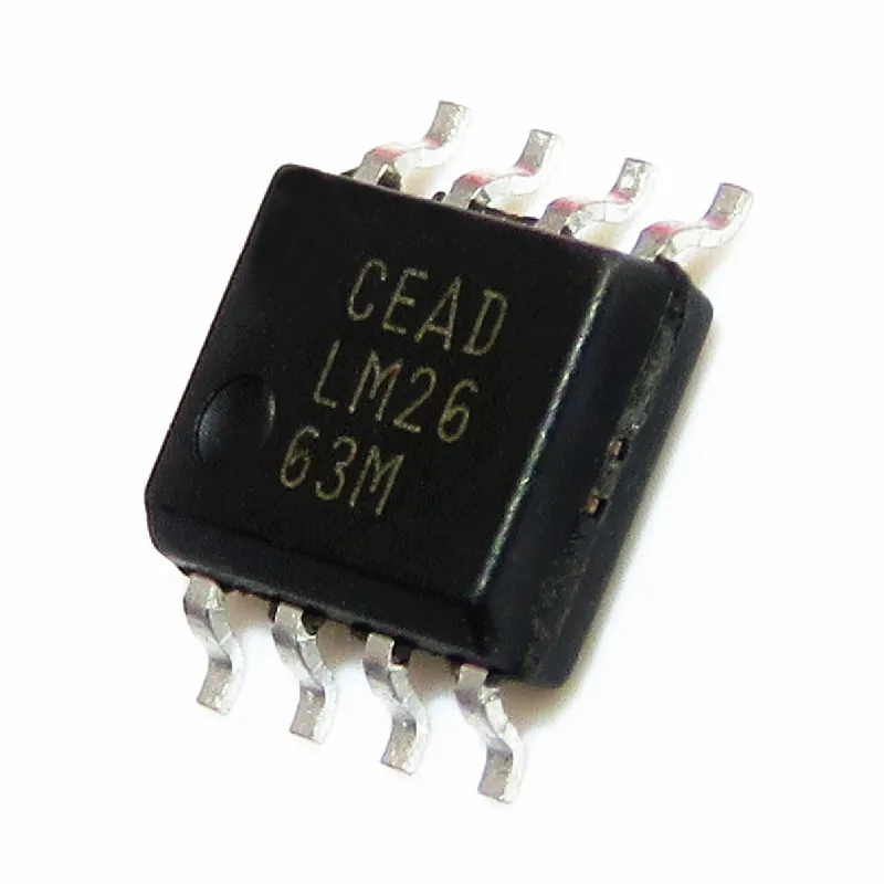 5PCS LM2663M LM2663 MT7828B MT7828 MP4603 4603 TPS54332DDAR TPS54332 54332 BD136 136 Z0103MA Z0103