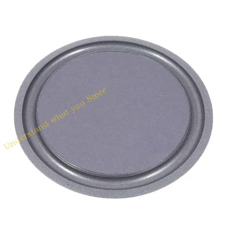 J60A 5/6.5/8 Inch Passive Radiator Bass Speaker Woofer Vibrating Plate Diaphragm