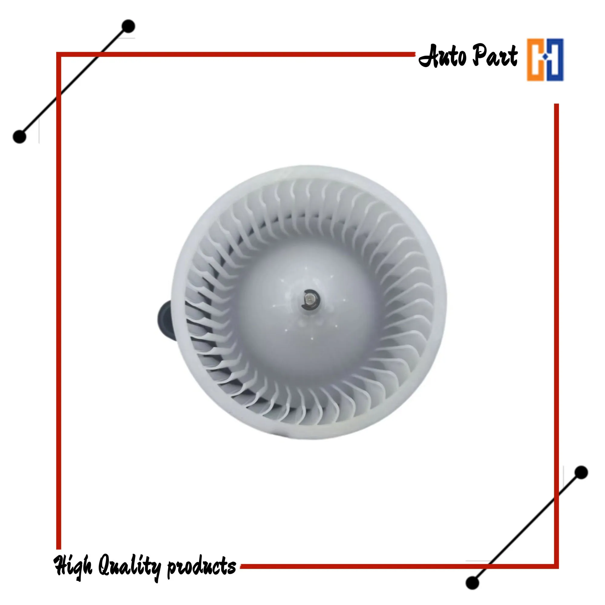 

UC9P-61-D80 (AB39-19847-AA/1719633) High-Quality Blower Motor LHD for Ford BT50/2012-/RANGER Auto Parts for Ford