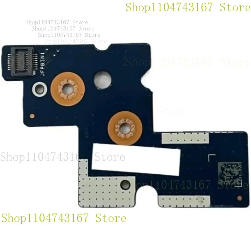 

QIN новый LS-L891P для Precision 7770 7780 M7770 M7780 кнопка питания ноутбука маленькая плата