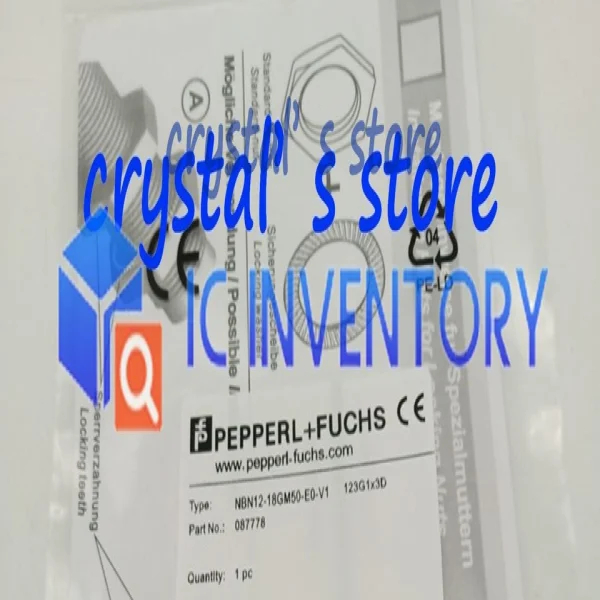

1 шт. новый Nbn12-18gm50-e0-v1 бесконтактный новый оригинальный точечный ПЛК