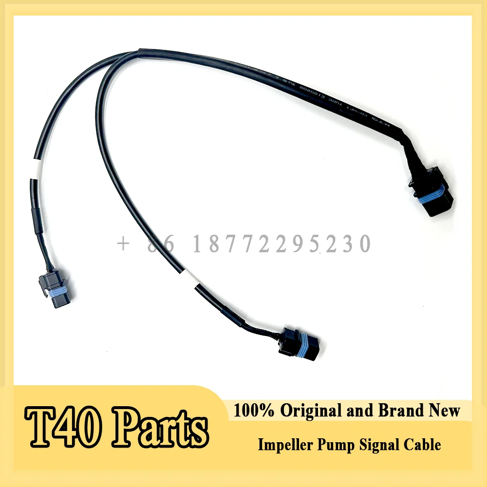 Original T40/T20P Impeller Pump Signal Cable for Dji Agriculture Drone Accessories Repair Parts Brand New