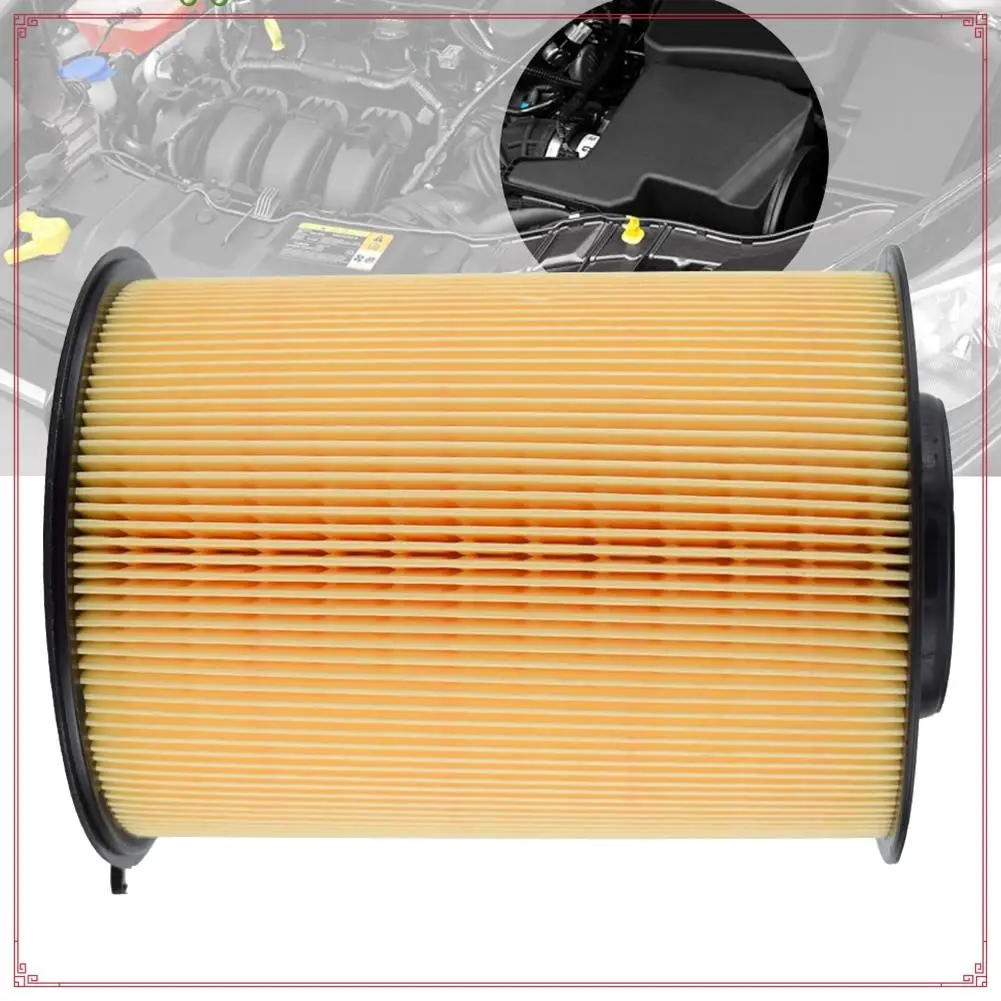

Car Engine Air Filter For Volvo S40 V50 C70 C30 V40 Hatchback 1.6L 1.8L 2.0L 30792881 31338216 31370984