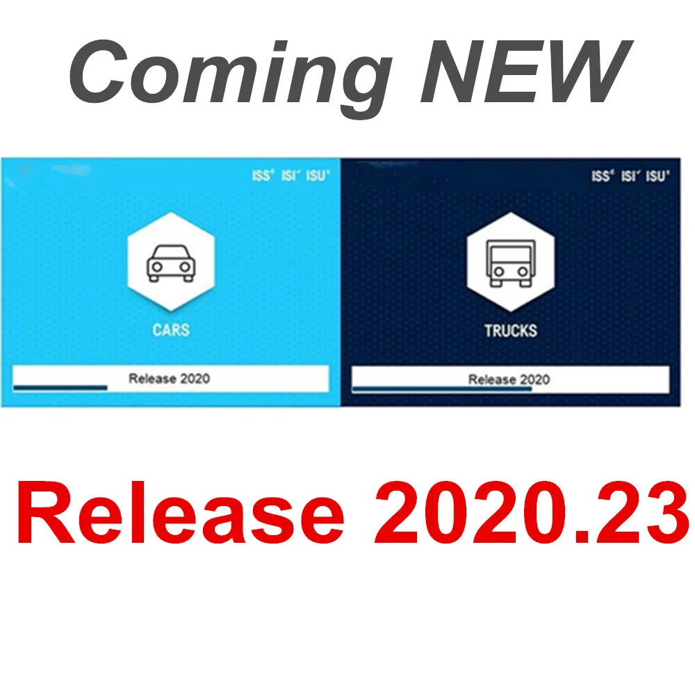 أحدث إصدار لعام 2023 من برنامج 2021.11/2020.23 لـ Tnesf Delphis Orpdc Vdijk Autocoms Pro Vd ds150e Cdp لشاحنة سيارة Vci جديدة