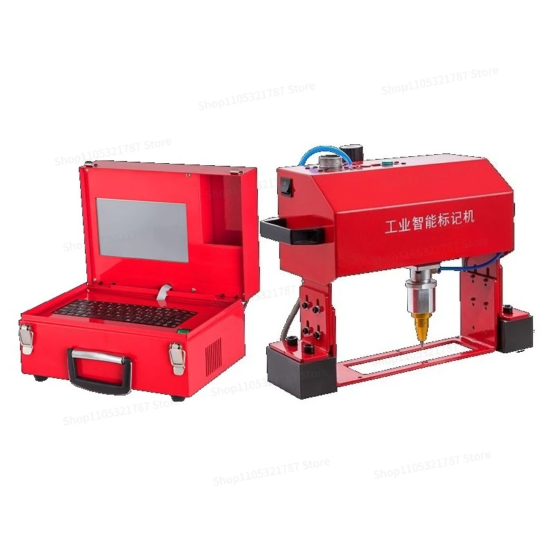For Portable Steel Plate Metal Engraving Machine Coding Machine