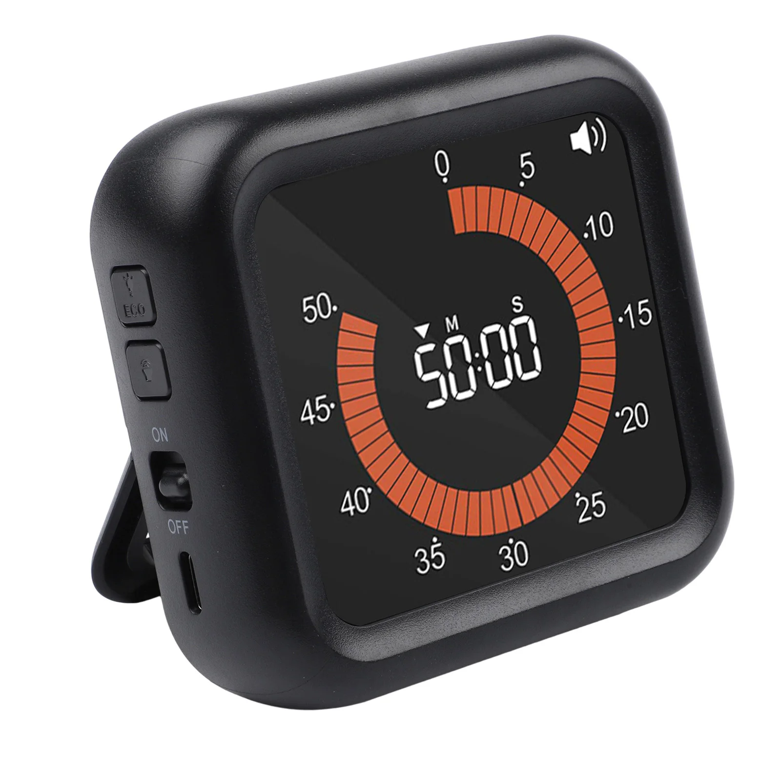 Reading Timer Rotating Timer Available In Black And White Compatible Design For Kitchens For Kitchens Timer Black