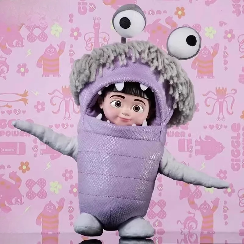 Abu plush doll movable figure ornament