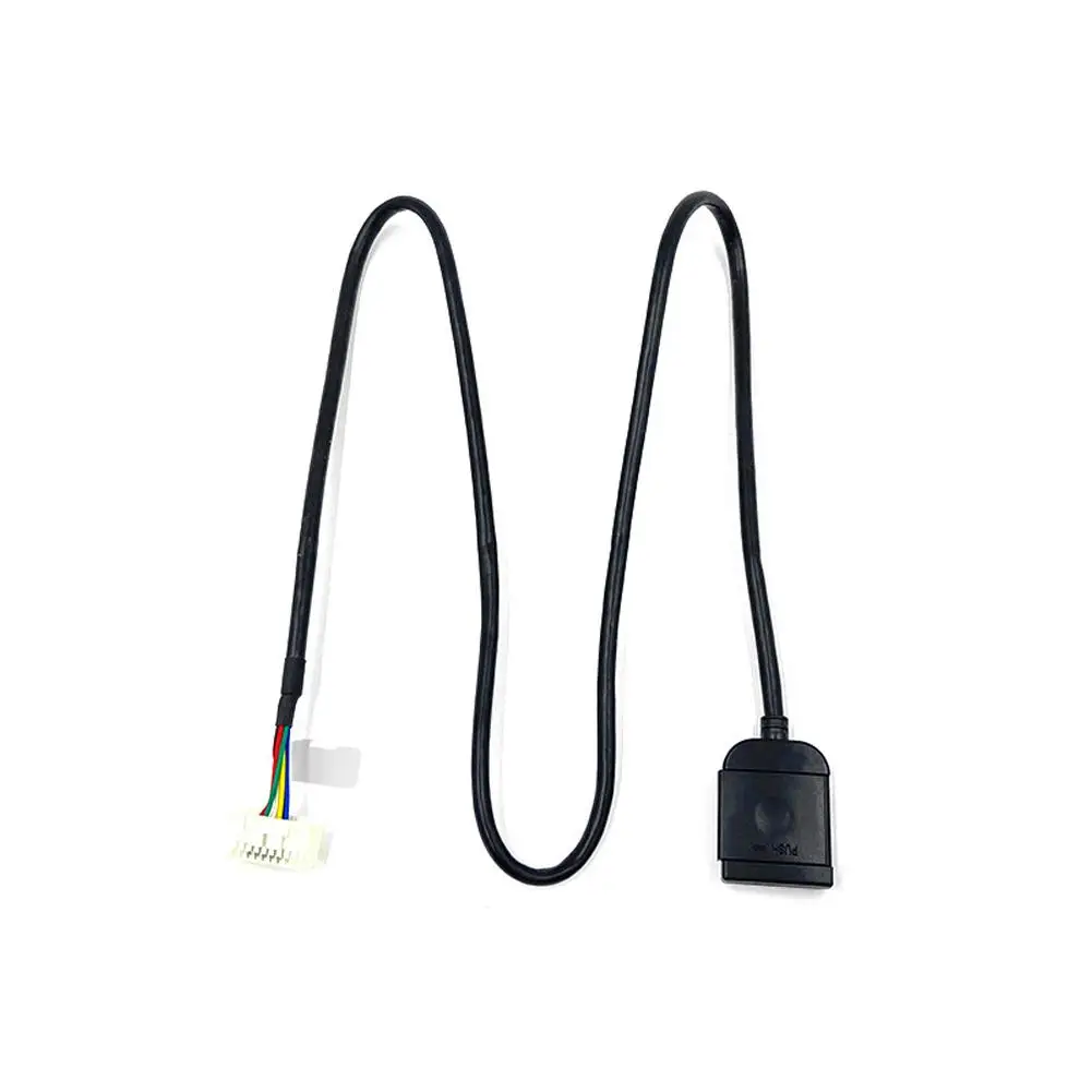 Sim Card Slot Adapter For Android Radio Multimedia GPS 4G 20pin Cable Connector Car Accsesories Wires