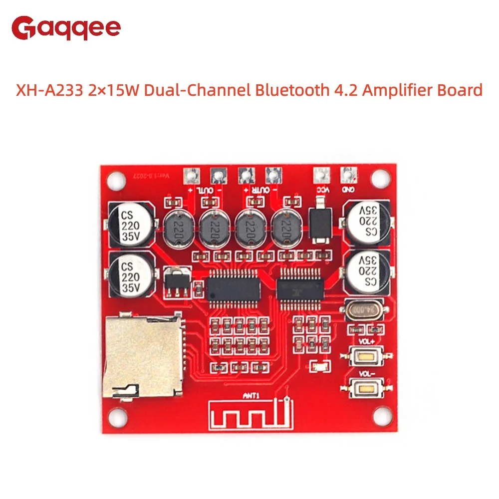 XH-A233 Bluetooth A…