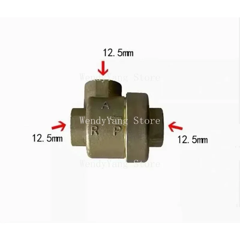 Suitable for Pneumatic One-way Exhaust Valve Tire Replacement Machine, Tire Bead Crusher, Pressure Relief Valve Tire Machine