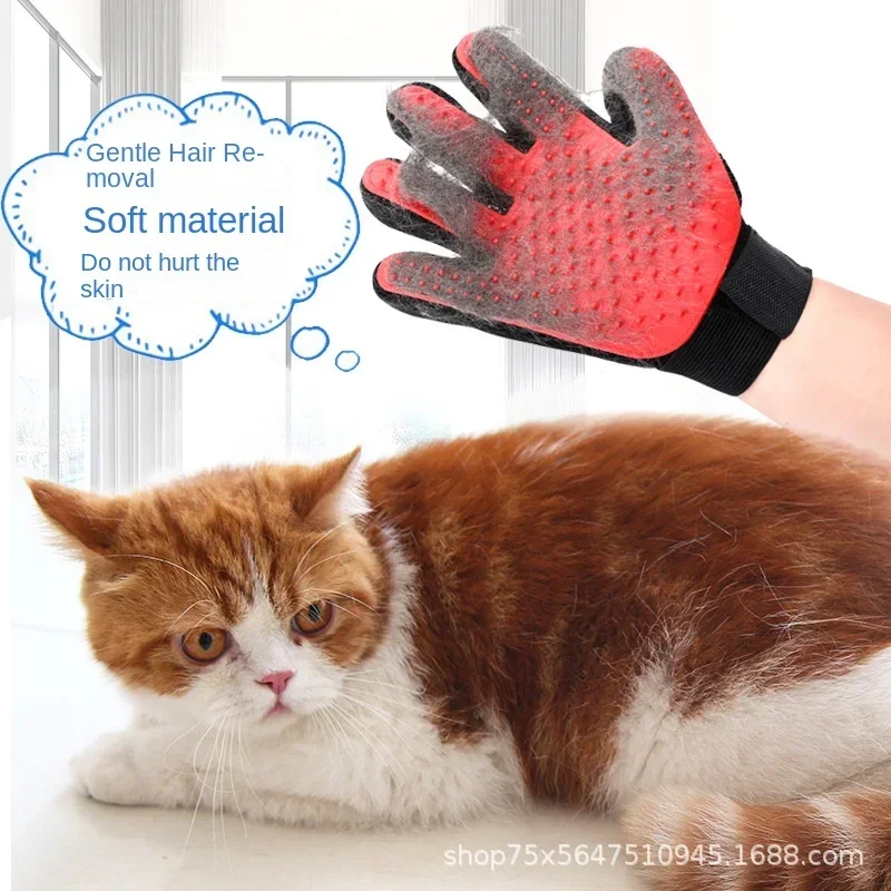 Haustier handschuhe, Katzen handschuhe, Haaren tfernung, Hunde kämme, Bürsten, Haustier baden, Massagen und Reinigungs produkte