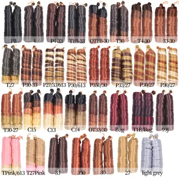 10 最佳銷售 鉤針編織的髮型 - №10