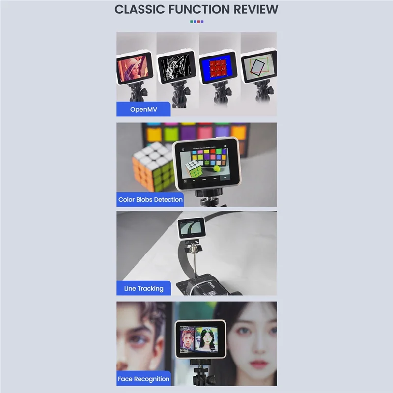 Плата разработки VO-Maixcam Pro AI NPU Vision Camera Lmage Processing Audio Yolo Contest OS04A10 Камера