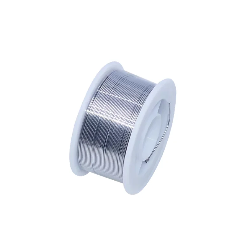 100-200g Tin Wire Soldering Wire  Flux Melt Rosin Core Solder Roll No-clean High Quality