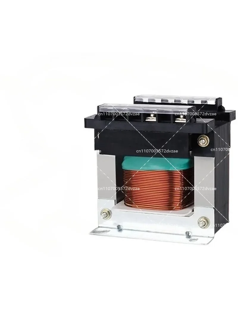 150W Single-Phase Machine Tool Isolation Control Transformer 380V to 220V 36V to 24V 12V for Electrical Equipment