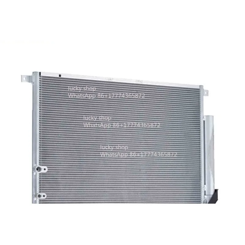884600D310 Car Air Conditioning Condenser, Accessories