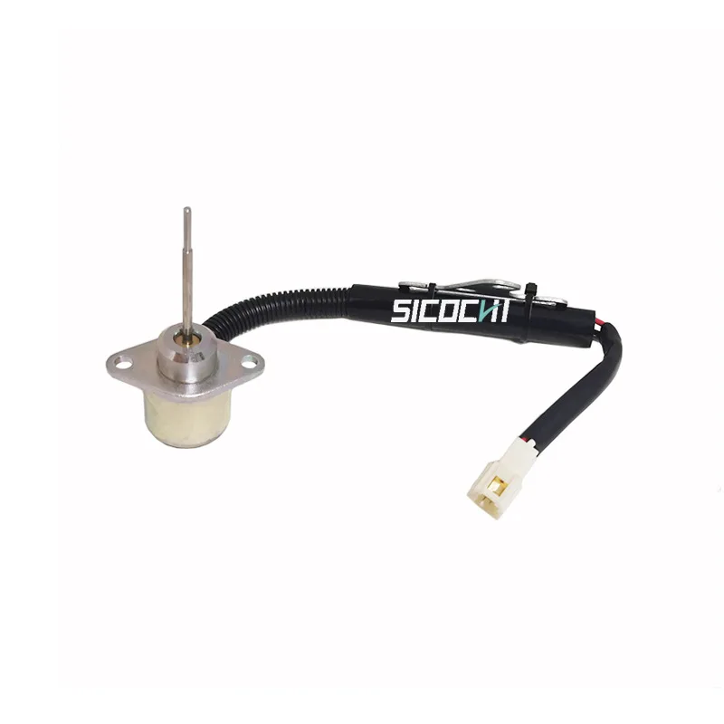 

for Kubota flameout solenoid valve flameout switch stop power-off valve 503ES-12A5SUC9SLC24