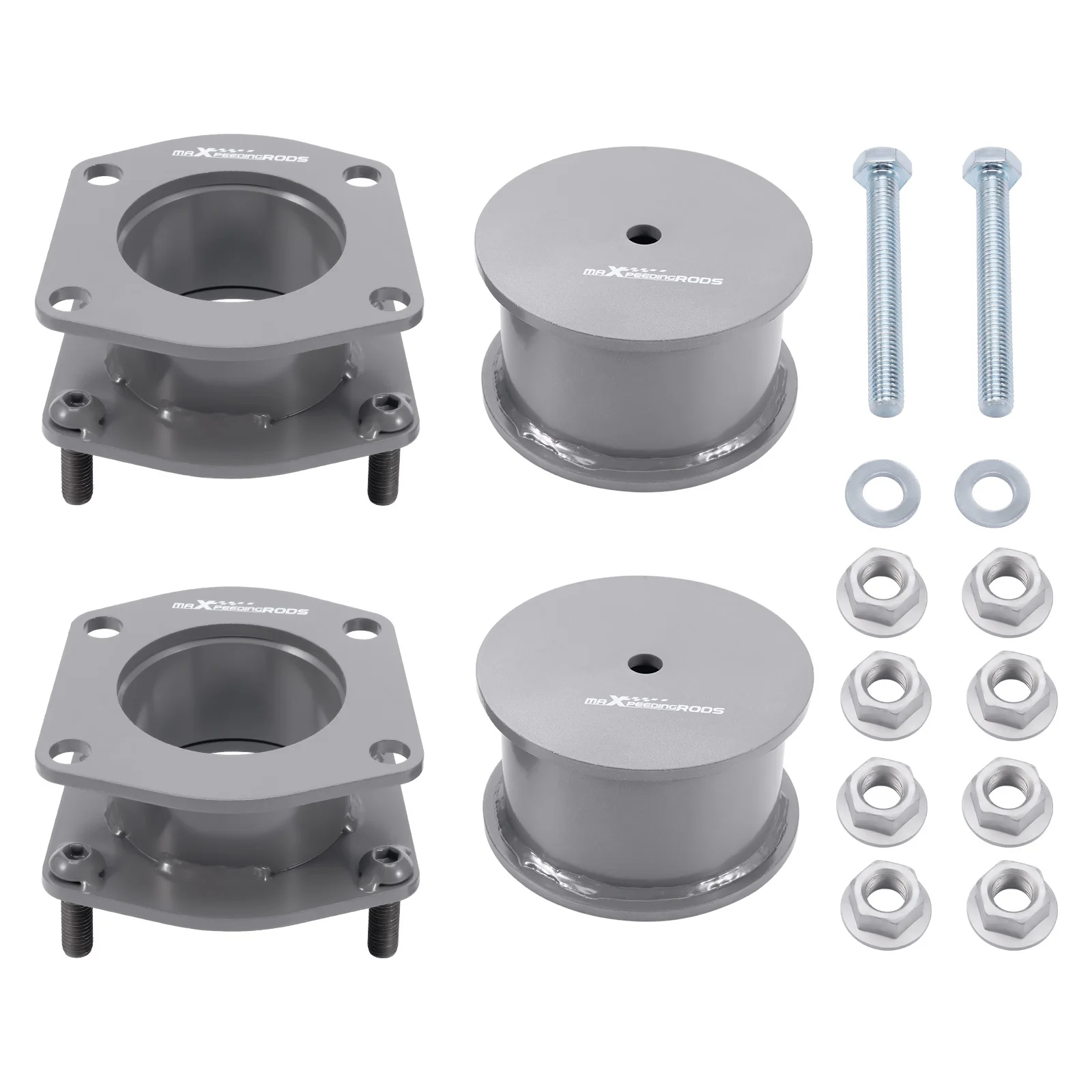 

Lift Level Kit For Jeep Grand Cherokee WK Commander 3" Strut 2005-2010