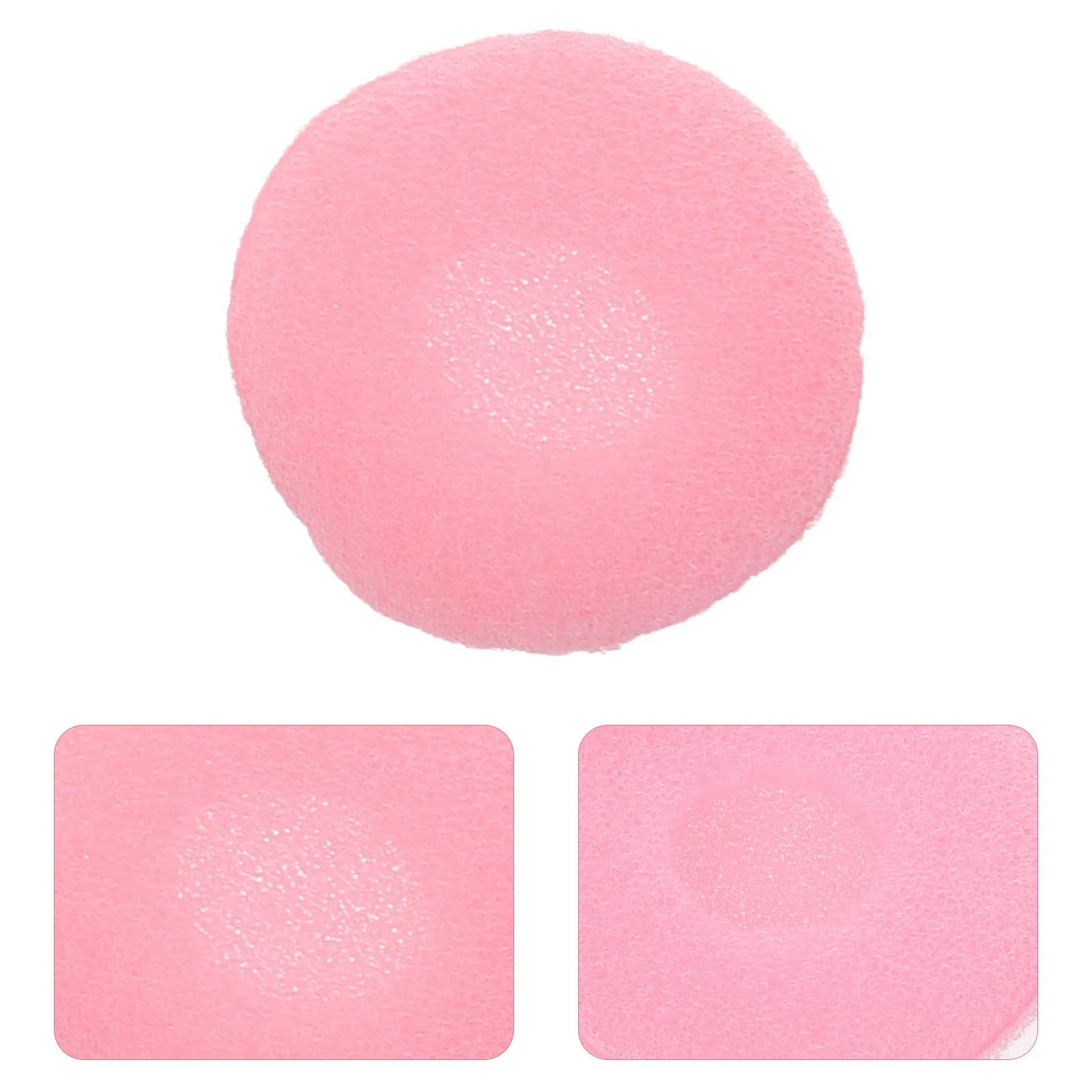 

50Pcs Ear Bud Covers Thickened Small Headphone Sponge Sleeve Earphone Replacement Covers Comfortable Fit for Sports