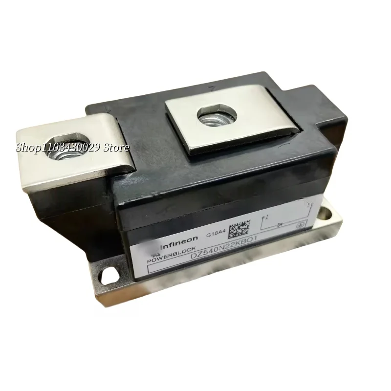 

DZ600N08K DZ600N06K DZ600N04K DZ540N26K DZ540N24K DZ540N22KBO1 New Power Module