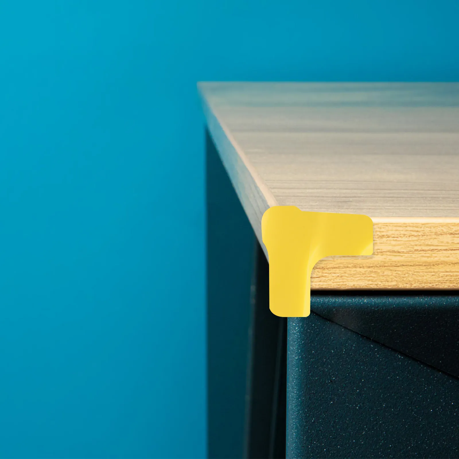 

8Pcs Silicone Furniture Corner Protector Soft Flexible Safety Guard Baby Proofing Cushion Table Bumper Cover Protector