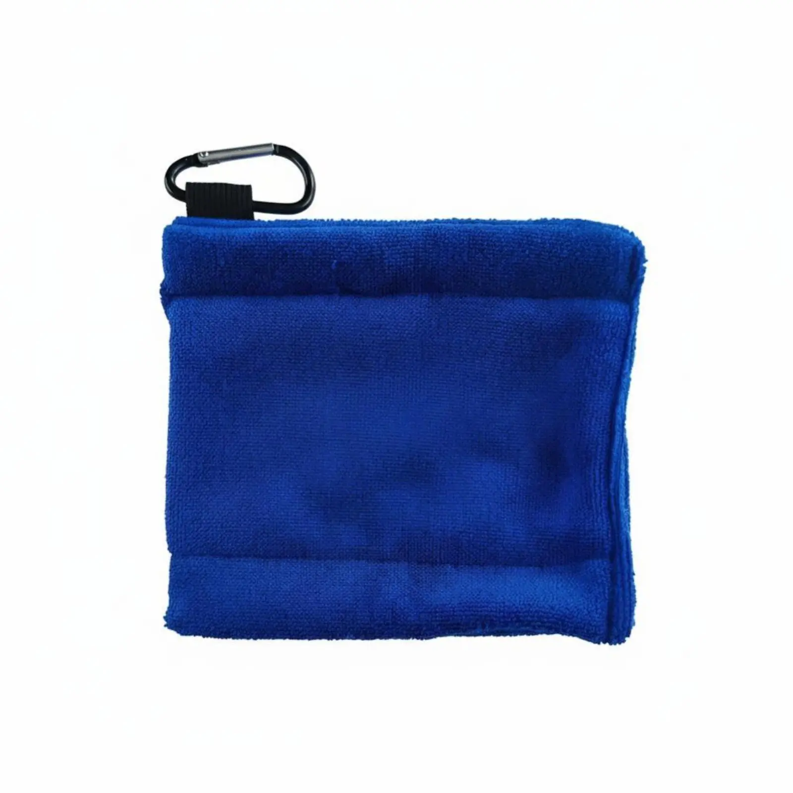 Sports Ball Cleaning Towel, Microfiber Material, Outdoor Sports, Waist-Hanging, Soft, Quick Dry, Club Wipe view 5