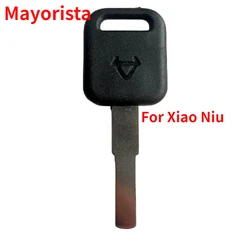 Mayorista 1/10/20/30Pcs For Mavericks electric car key blank N1S U1 M1 U+ US UQI power lock electric door lock blank For XiaoNiu