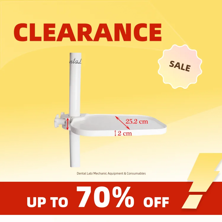 Clearance_Dental Equipment(Ⅰ)_Continuous updates