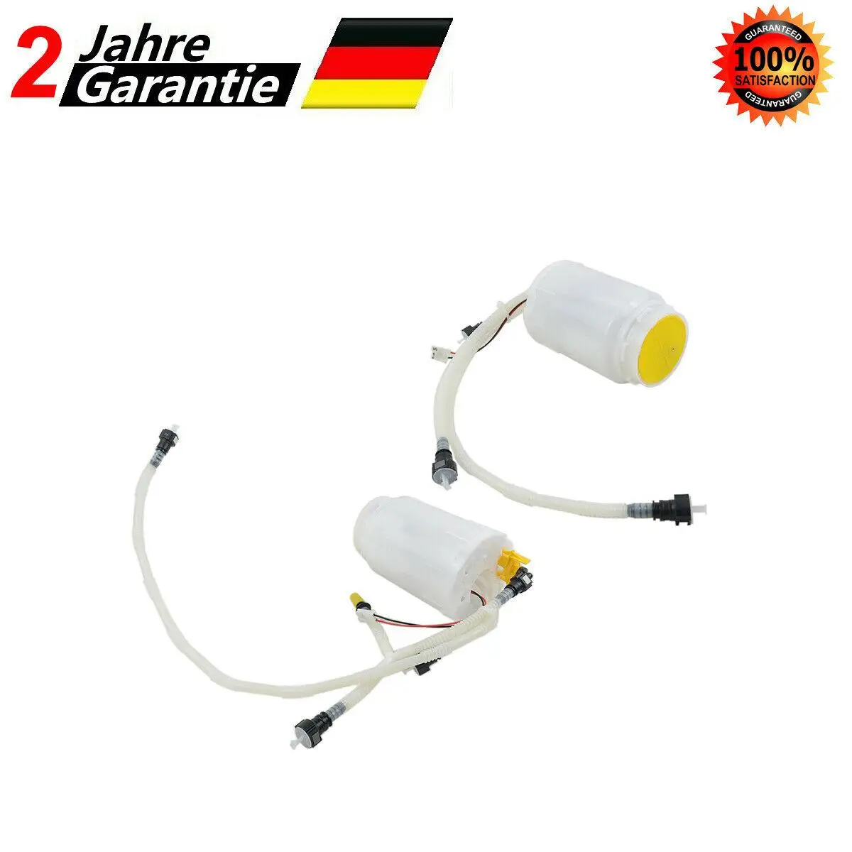 AP01 Set of 2 , Fuel Pumps for PORSCHE CAYENNE 3.2 3.6 4.5 4.8 S, Turbo S, GTS 2002-2010 95562093101 95562093100 95562093201