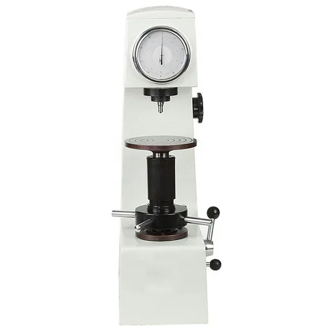 

HR-150A Manual Metal Rockwell Hardness Tester For Sale