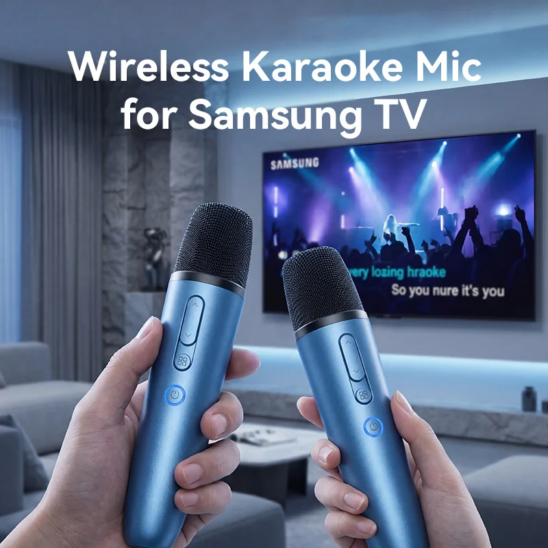 BYD Offizielles Werks-Automikrofon mit Empfänger, Karaoke-Mikrofon für alle BYD-Modelle, Originalverkauf.