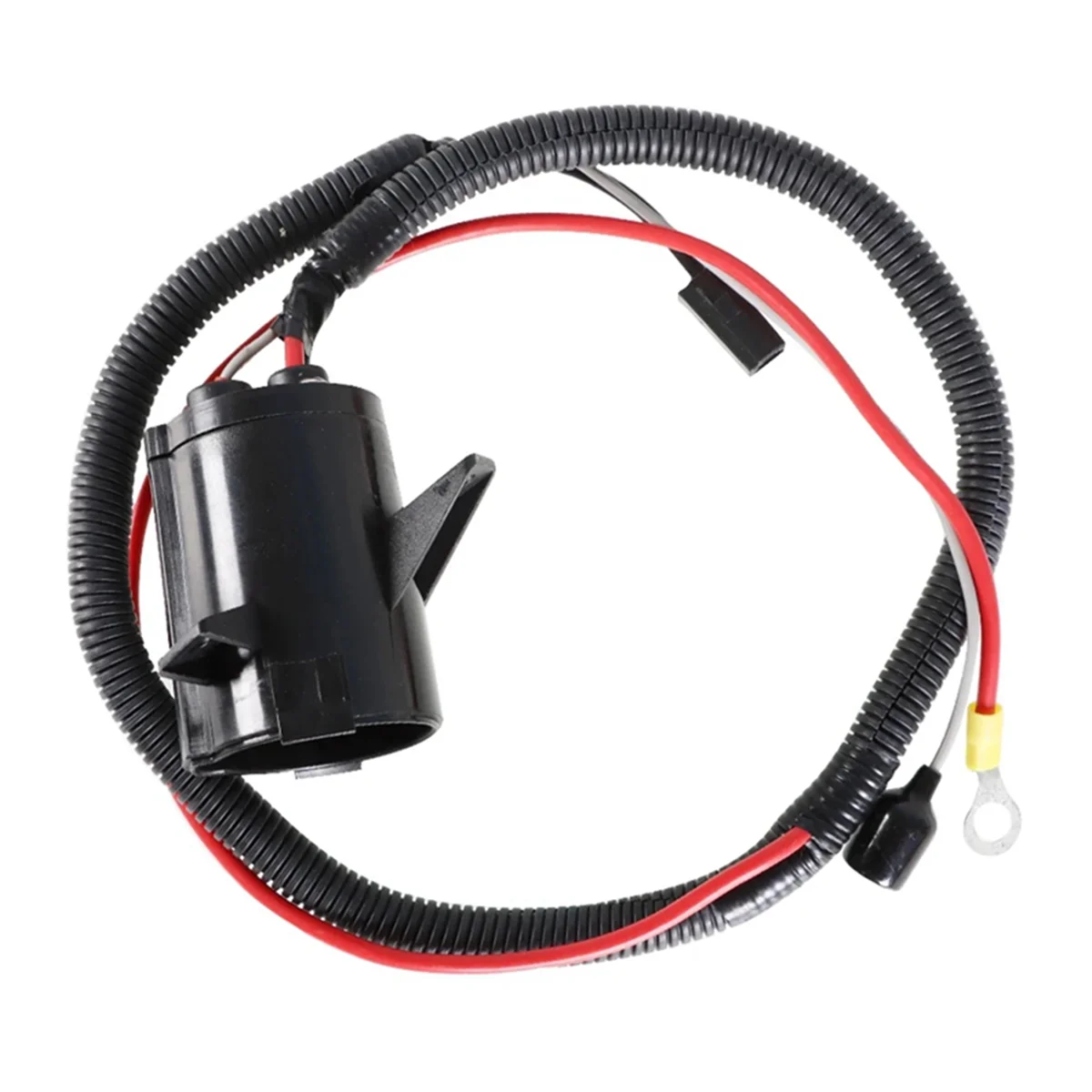 48V Charger DC Receptacle with Wires for Club Car Precedent Electric 2004-2019 Golf Car 103375501