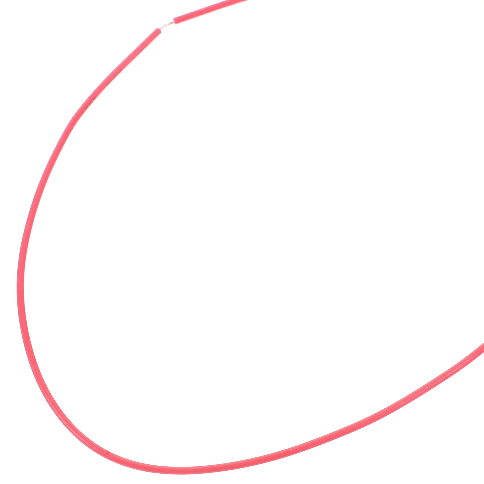 

100Pcs Circuit Wire Electricity Demo Teaching Wire Physics Laboratory Science Experiment Cable Electrical Cable