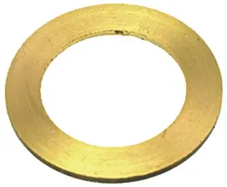 

LA MARZOCCO L165/2 FAEMA BRASS WASHER FLAT  26х16,5х1 мм