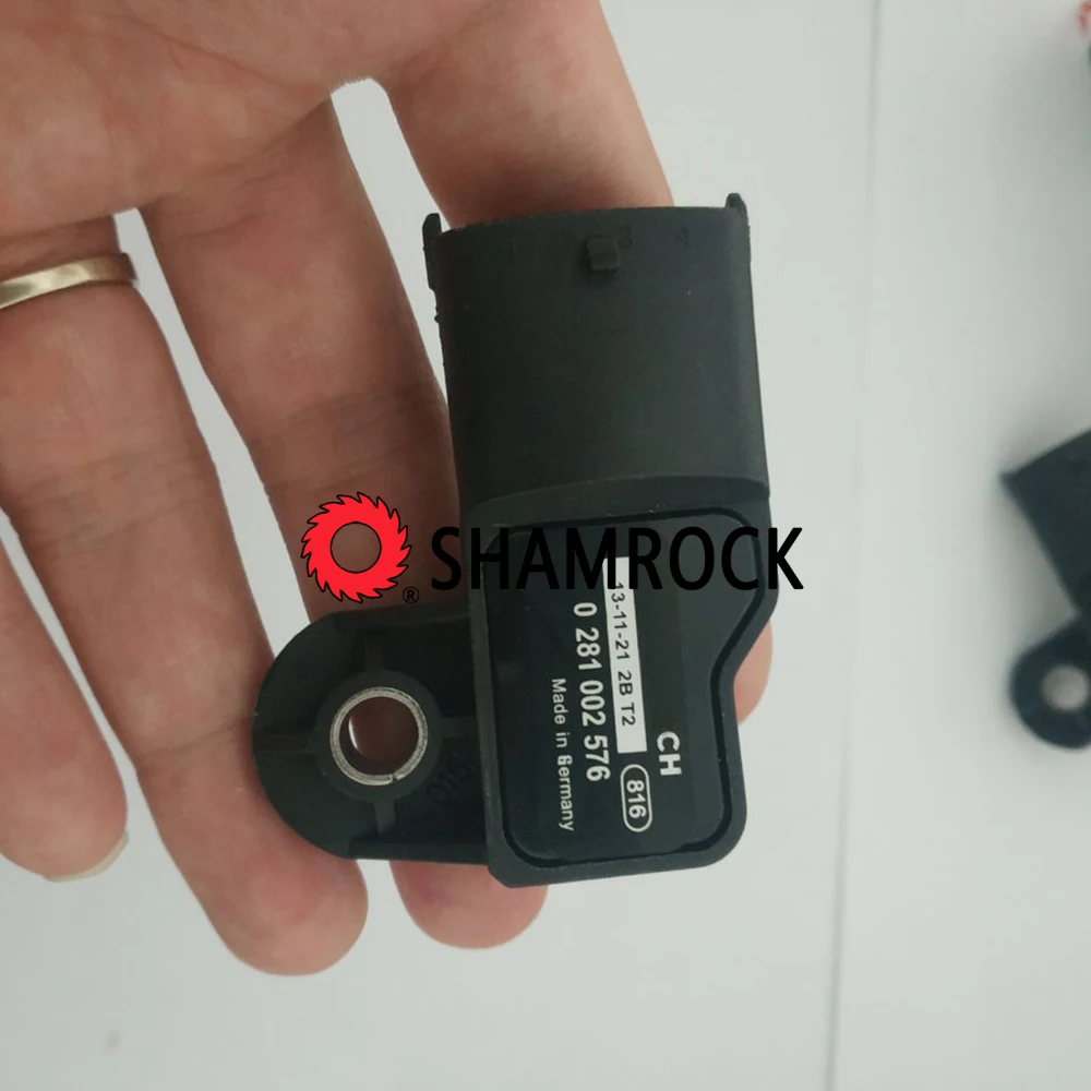 Intake Manifold Pressure MAP Sensors OEM 0281002576 /0281006102 /0281002743 fits for VVOLVO FE FH 12 420 460 FM FL free shipping