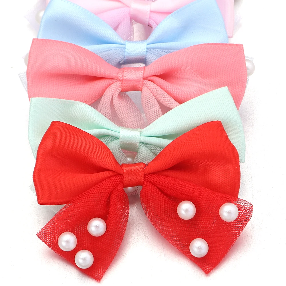 6 piezas de lazos de gasa sati - Women'S Clothing And Accessories reseña y precio