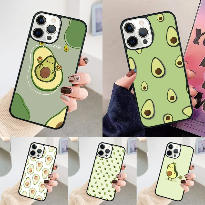 Cute Avocado Phone … - image