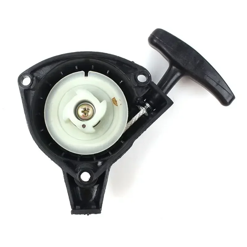 TU26 Recoil Starter Agricultural Motorized Sprayer Accessories Pull Plate Recoil Starter for Sprayer Lawn Mower Grass Trimmer