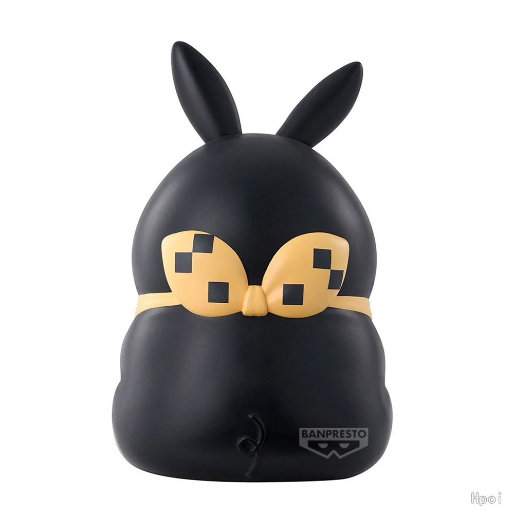 100% genuíno banpresto original ranma 1/2 sofvimatos pequeno p gliter & glamurs-shampoo anime personagem estatuetas móveis