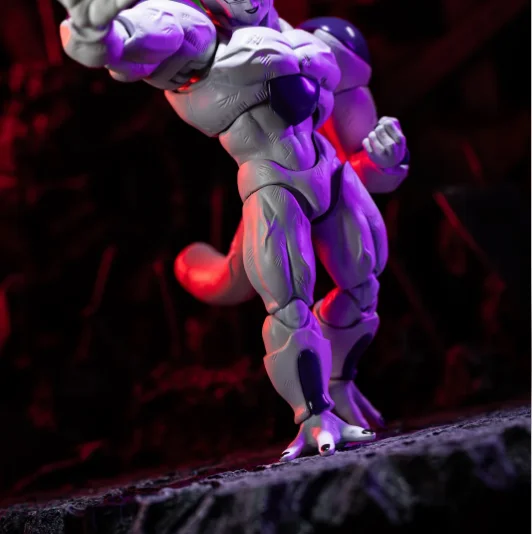 【IN STOCK】 DB Factory DB Toys Full Power Frieza Action Figures KO Frieza Anime Figures Collect Dbz Full Power Frieza Models Toys view 4