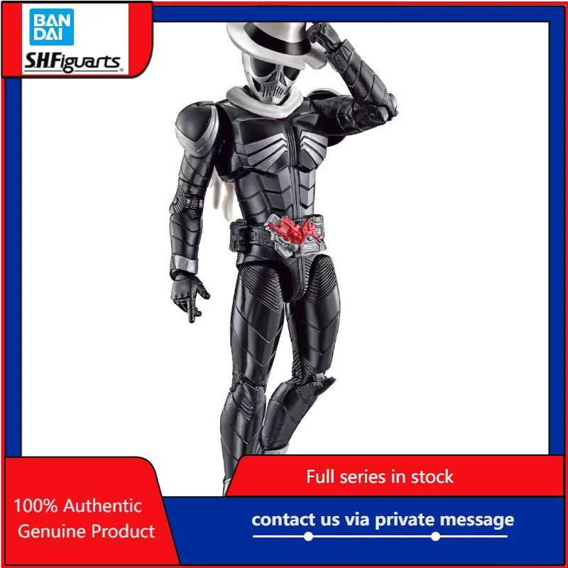 en-stock-figurine-authentique-bandai-kamen-rider-w-rkf-rider-armor-series-kamen-rider-skull-100-authentique-objet-de-collection