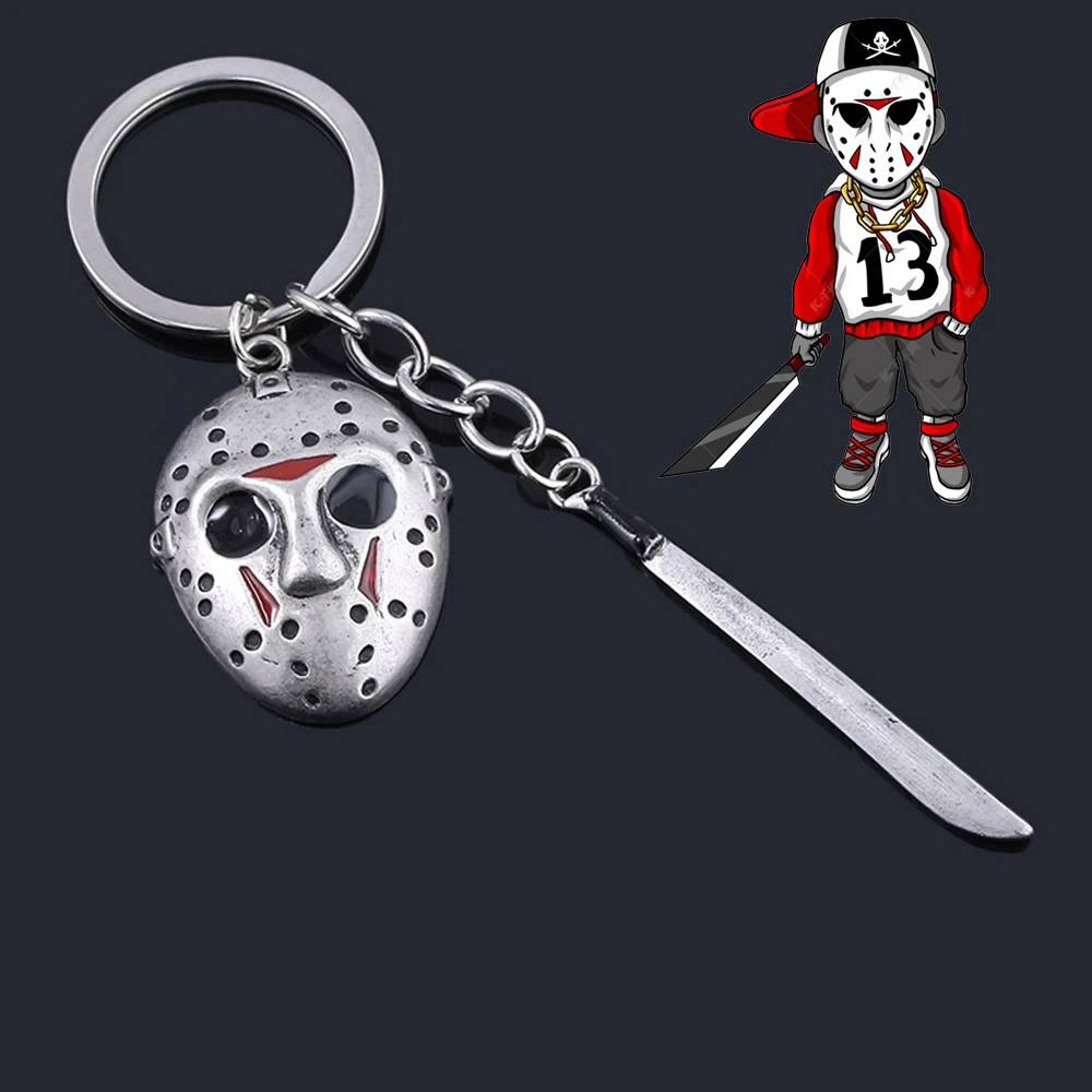 Hockey Mask Pendant