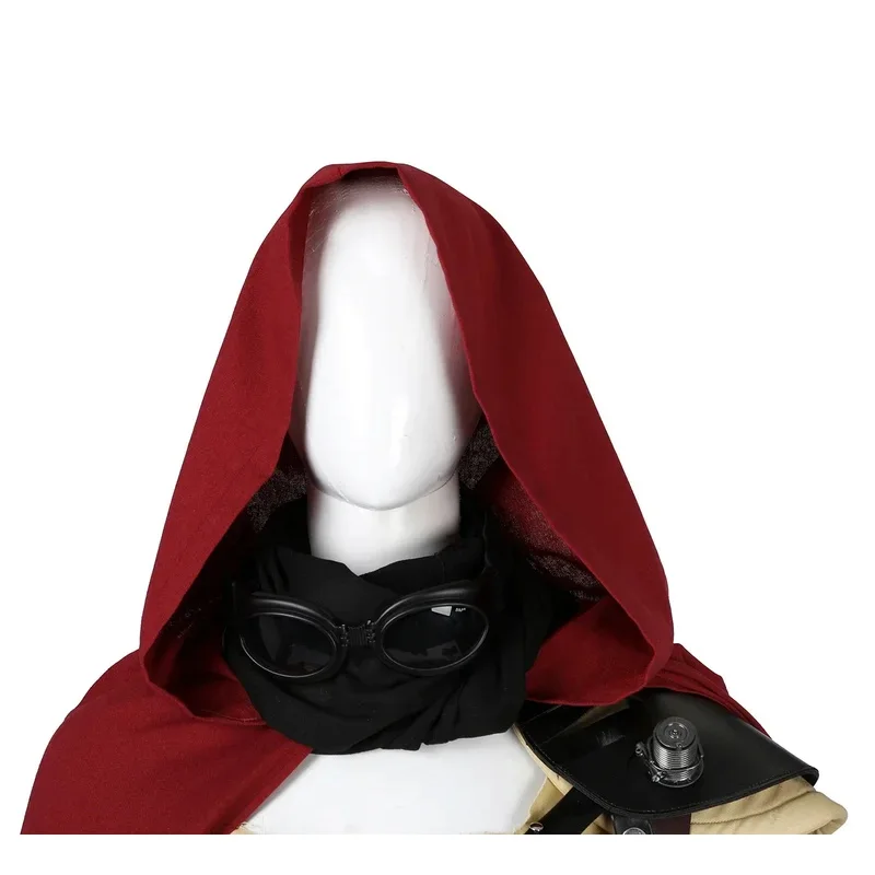 Donna Mad Max Saga Furiosa Costume Cosplay Imperatore Furiosa femminile Set completo e articoli individuali sono venduti Dimensioni personalizzate