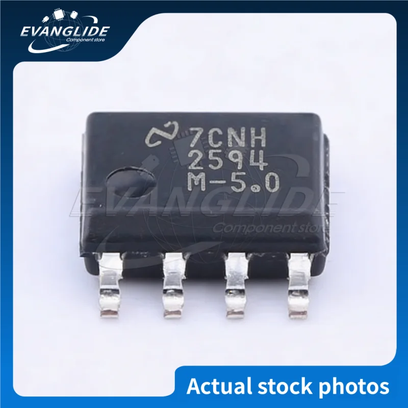 10 PCS/LOT Original & New LM2594MX-5.0 DC-DC power supply IC In Stock Wholesale Discount