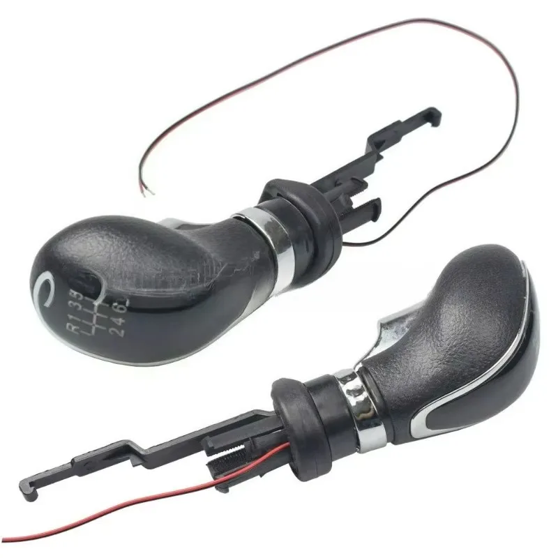 Iem Für Buick Opel Astra Insignia 2009 2010 2011 2012 2013 LED 5 6 Gang Auto Schaltknauf Manuelle Griff Kopf Hebel Vauxh