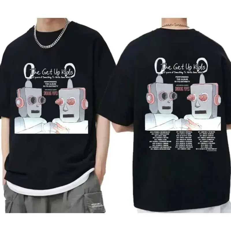 The Get Up Kids - Something to Write Home About 25th Anniversa tshirt