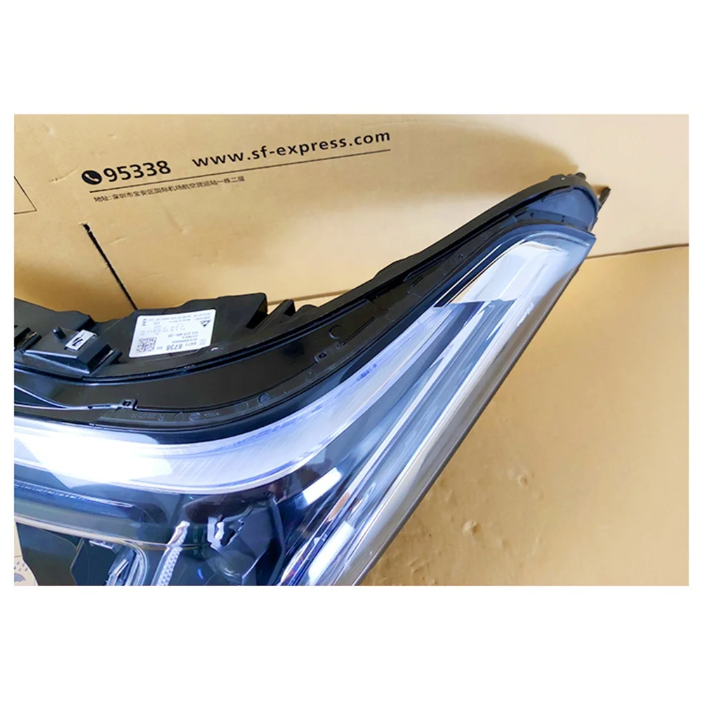 LED Car Headlight Assembly Headlights Original Halogen & Xenon Led Headlight Auto Spare Parts for C-A-D-I-L-L-A-C CT6