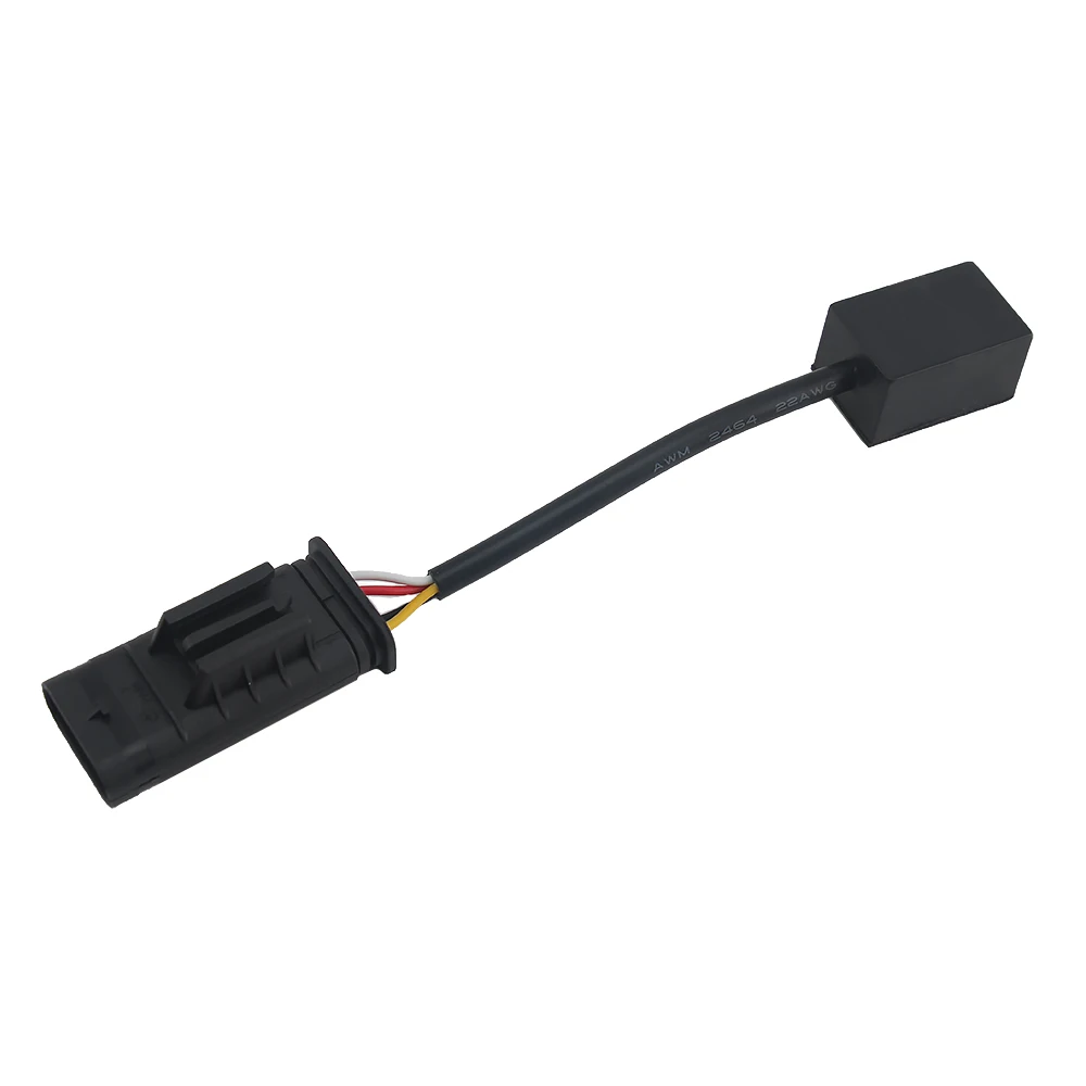 

Экран выхлопного сервопривода для BMW S1000RR M S1000R S1000XR HP4 R18 RnineT R1200 GS R1200 R RS RT R1250 RT Сервер неисправностей выпускного клапана