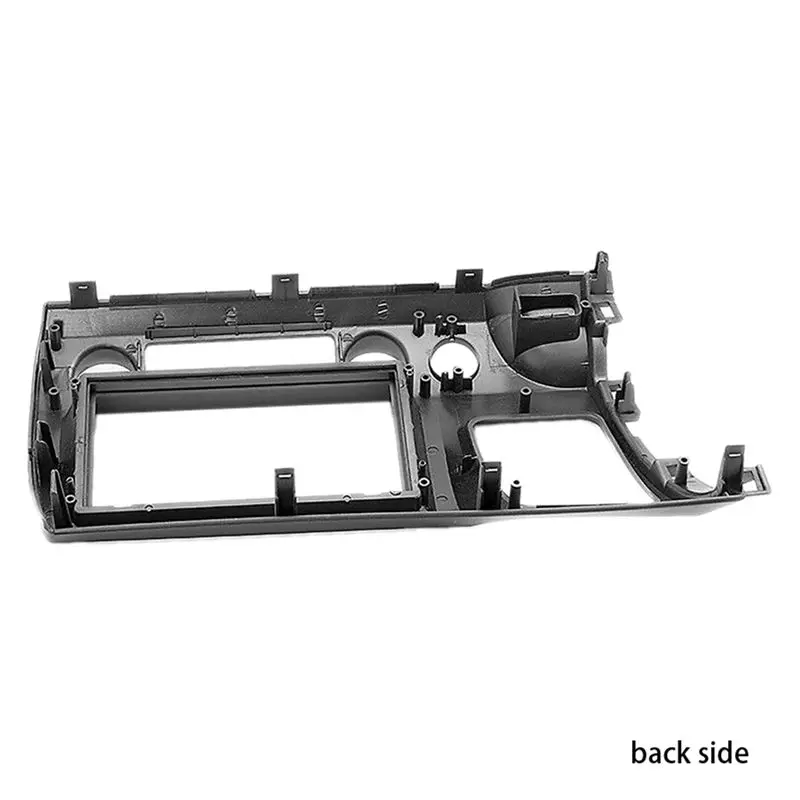 A60E-2X For Honda Civic 2006-2011 Stereo Radio Double 2 DIN Dash Kit Fascia Dash Panel Trim-RHD